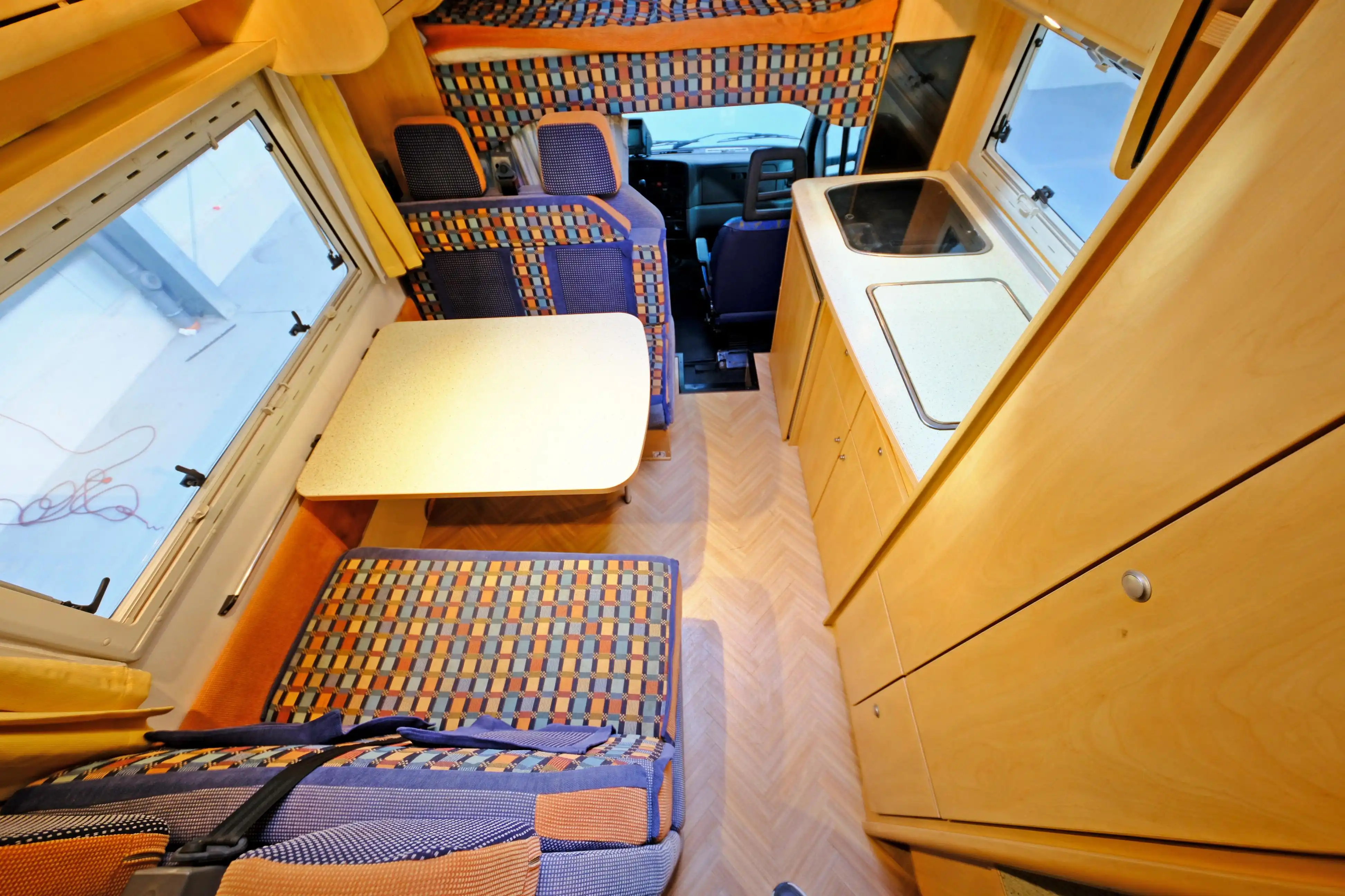BUERSTNER A 576-2 active